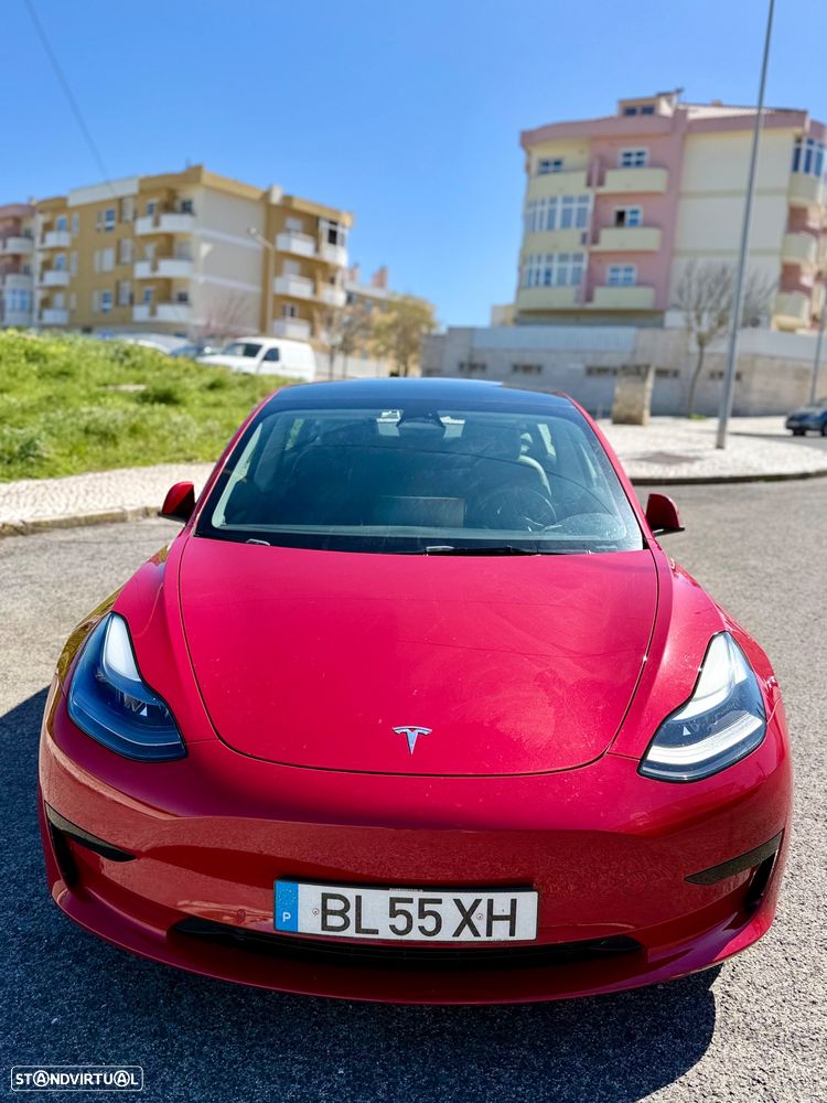 Tesla Model 3 RWD - 3