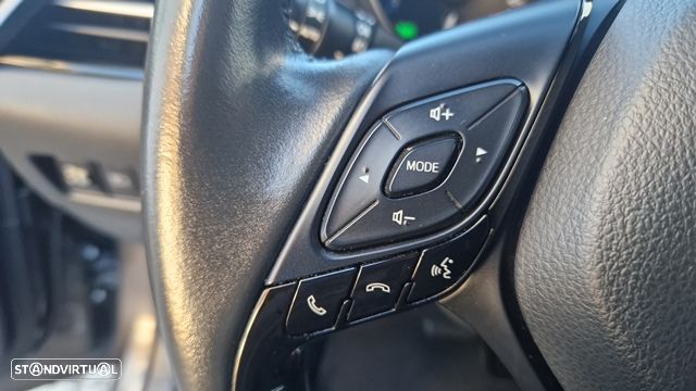 Toyota C-HR 1.8 Hybrid Exclusive - 21