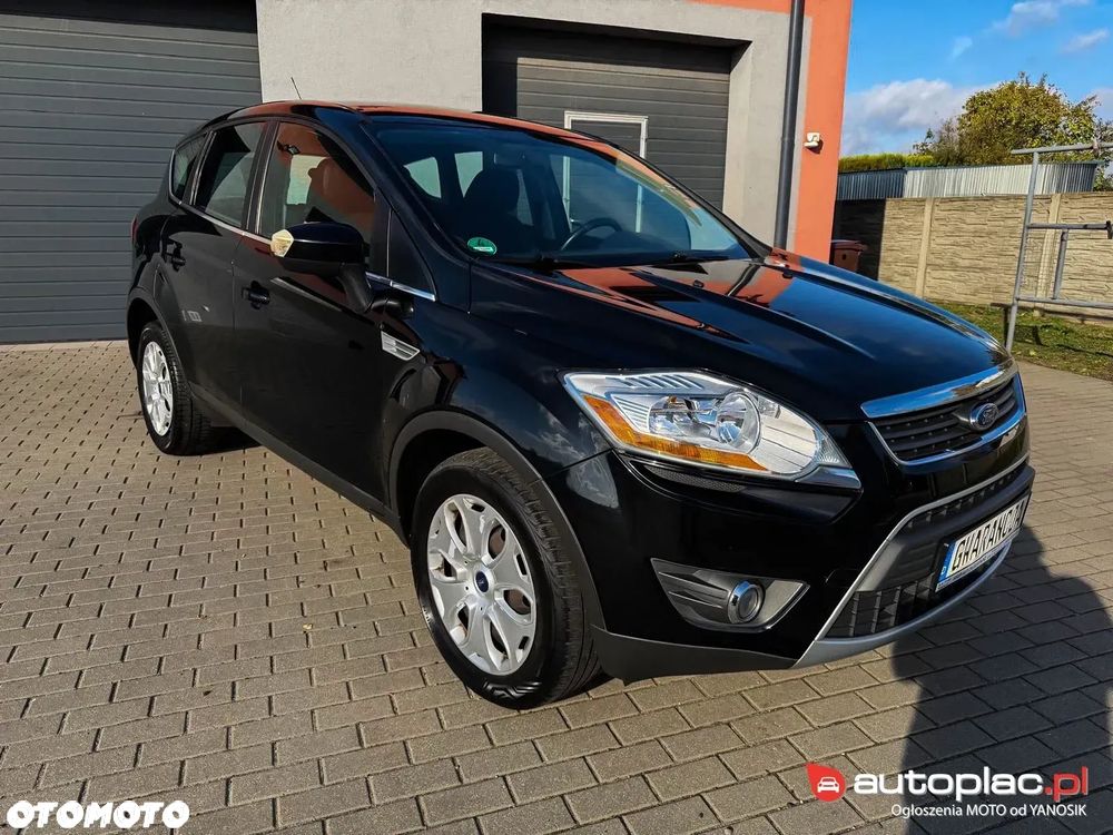 Ford Kuga 2.0 TDCi 4x4 Titanium - 15