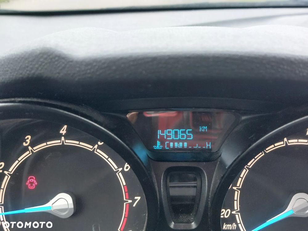 Ford Fiesta 1.25 - 9