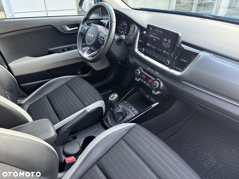 Kia Stonic 1.0 T-GDI MHEV L Business Line - 28