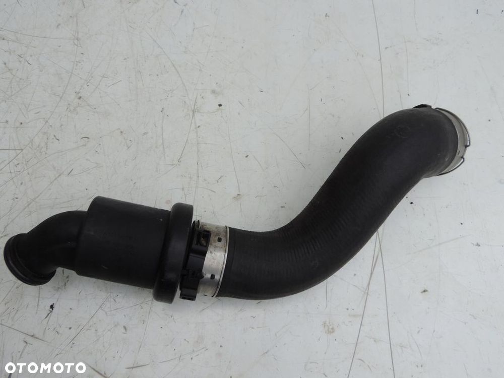 przewód intrecoolera Mercedes E-KLASA W212 2.2 CDI A6511400087 - 2