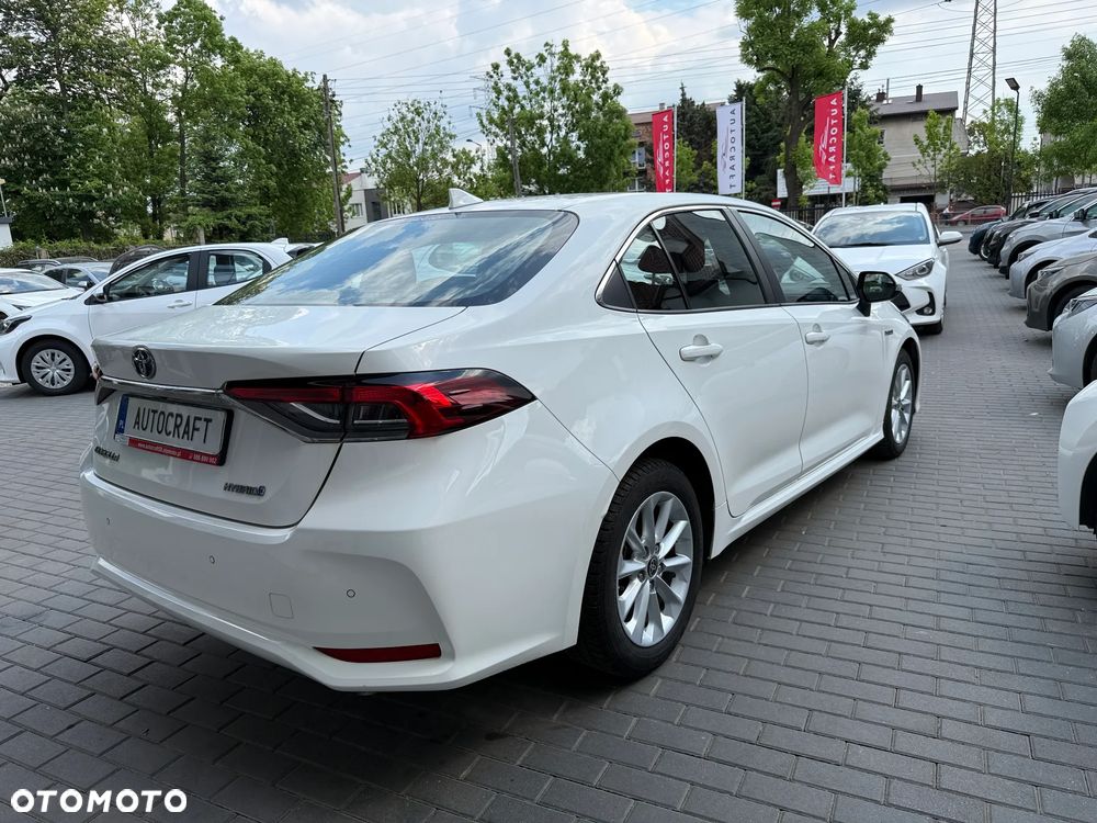 Toyota Corolla 1.8 Hybrid GPF Comfort - 29