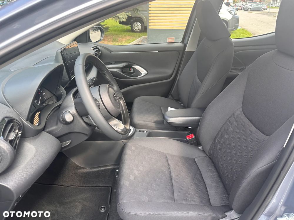 Toyota Yaris Hybrid 1.5 Comfort - 9