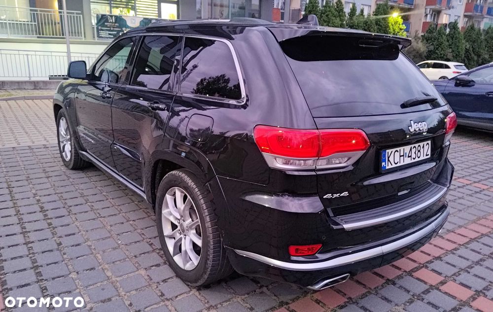 Jeep Grand Cherokee - 5