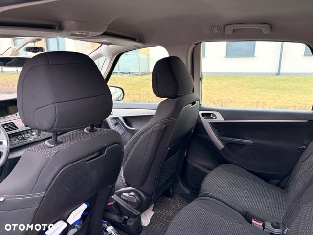 Citroën C4 Picasso 1.6 HDi SX Pack MCP - 8