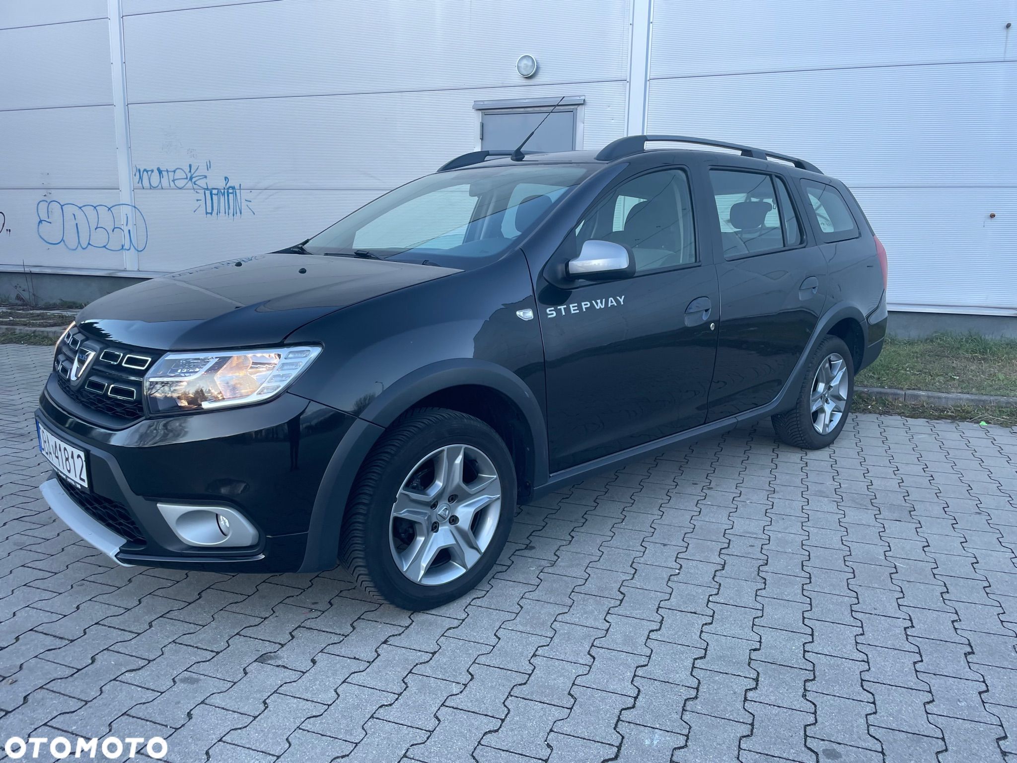 Dacia Logan MCV TCe 90 (S&S) Stepway - 1