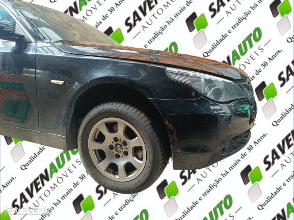 Frente Completa Bmw 5 (E60) - 4