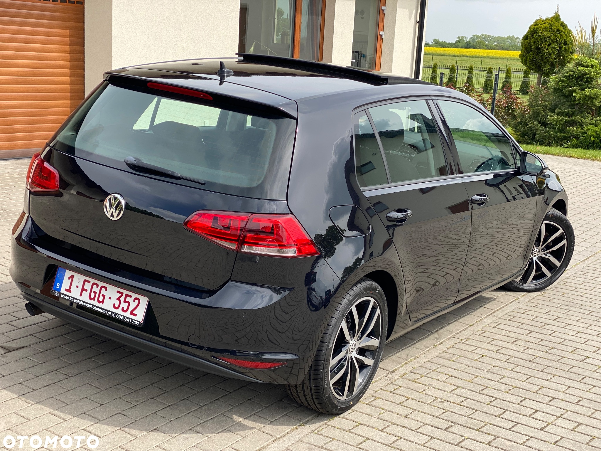 Volkswagen Golf VII 1.6 TDI BMT Highline - 32