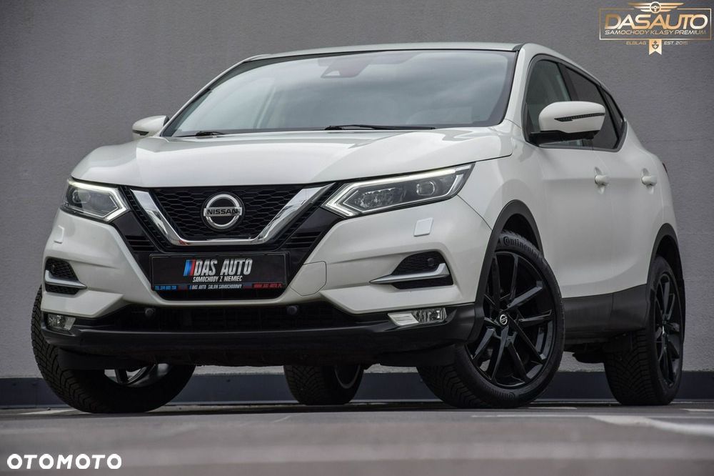 Nissan Qashqai 1.3 DIG-T DCT TEKNA - 3
