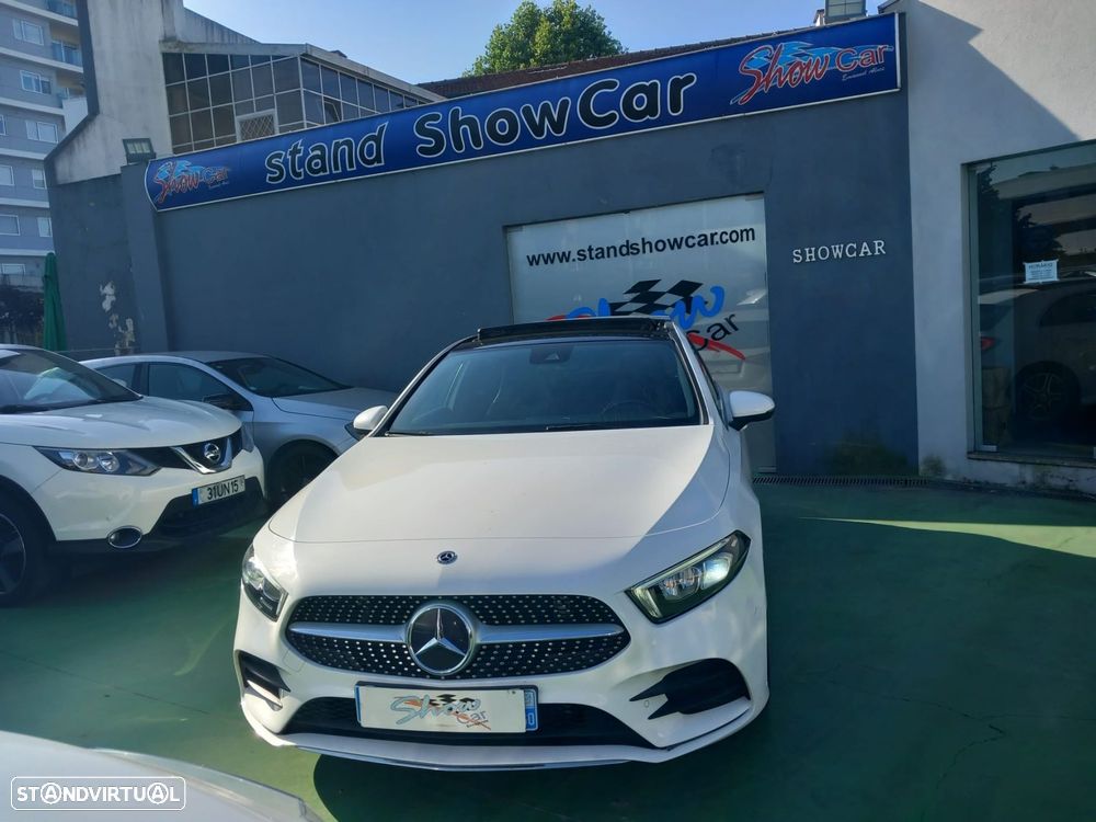 Mercedes-Benz A 180 2019 photo 2