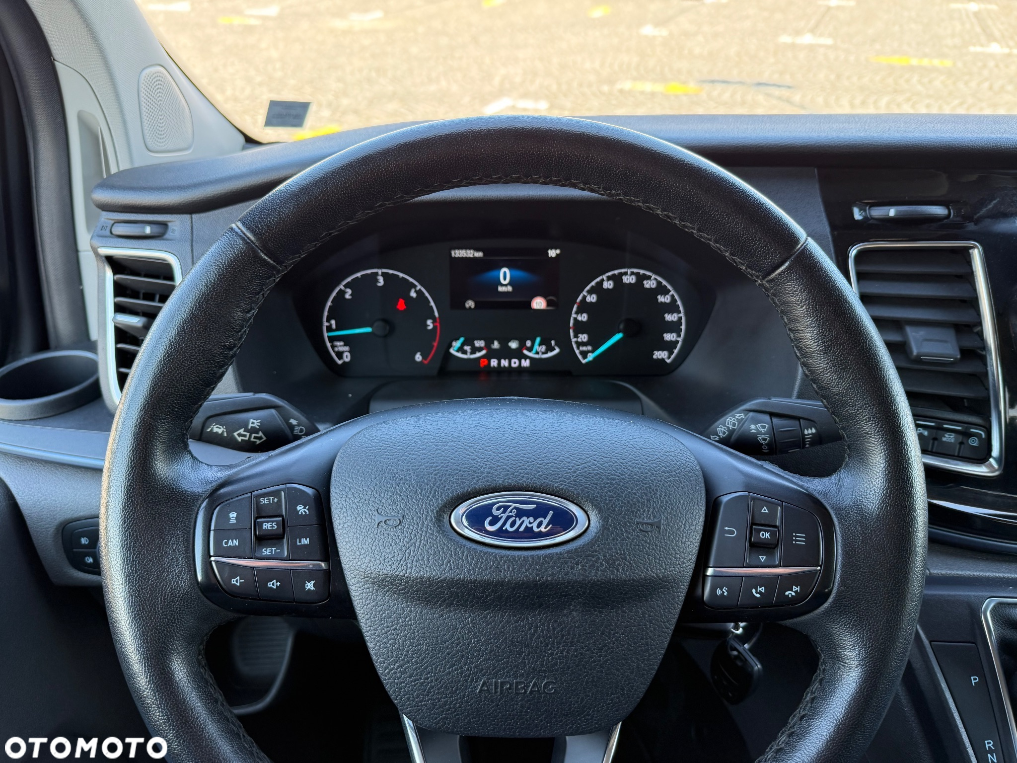 Ford Tourneo Custom 320 L1H1 VA Autm Active - 23