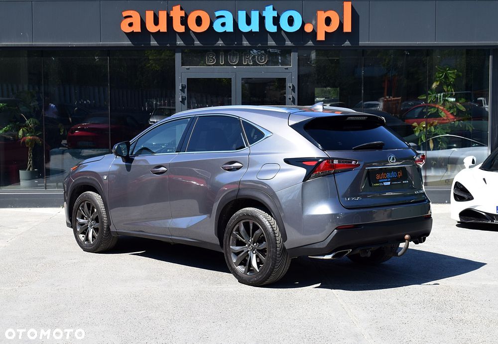 Lexus NX 200t F Sport AWD - 21
