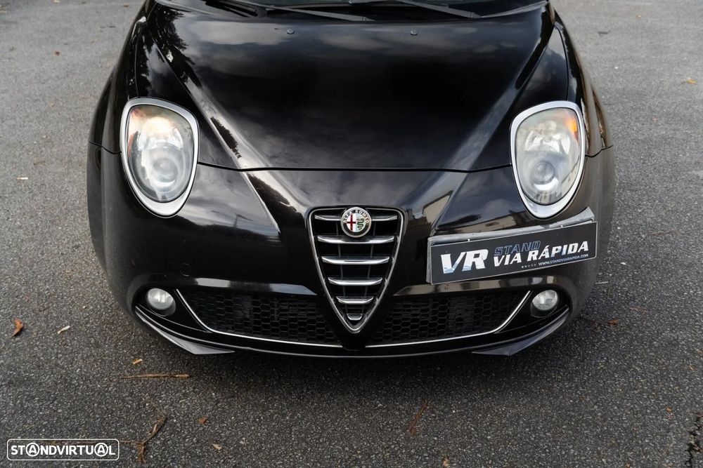 Alfa Romeo MiTo 1.3 JTDM Distinctive - 26