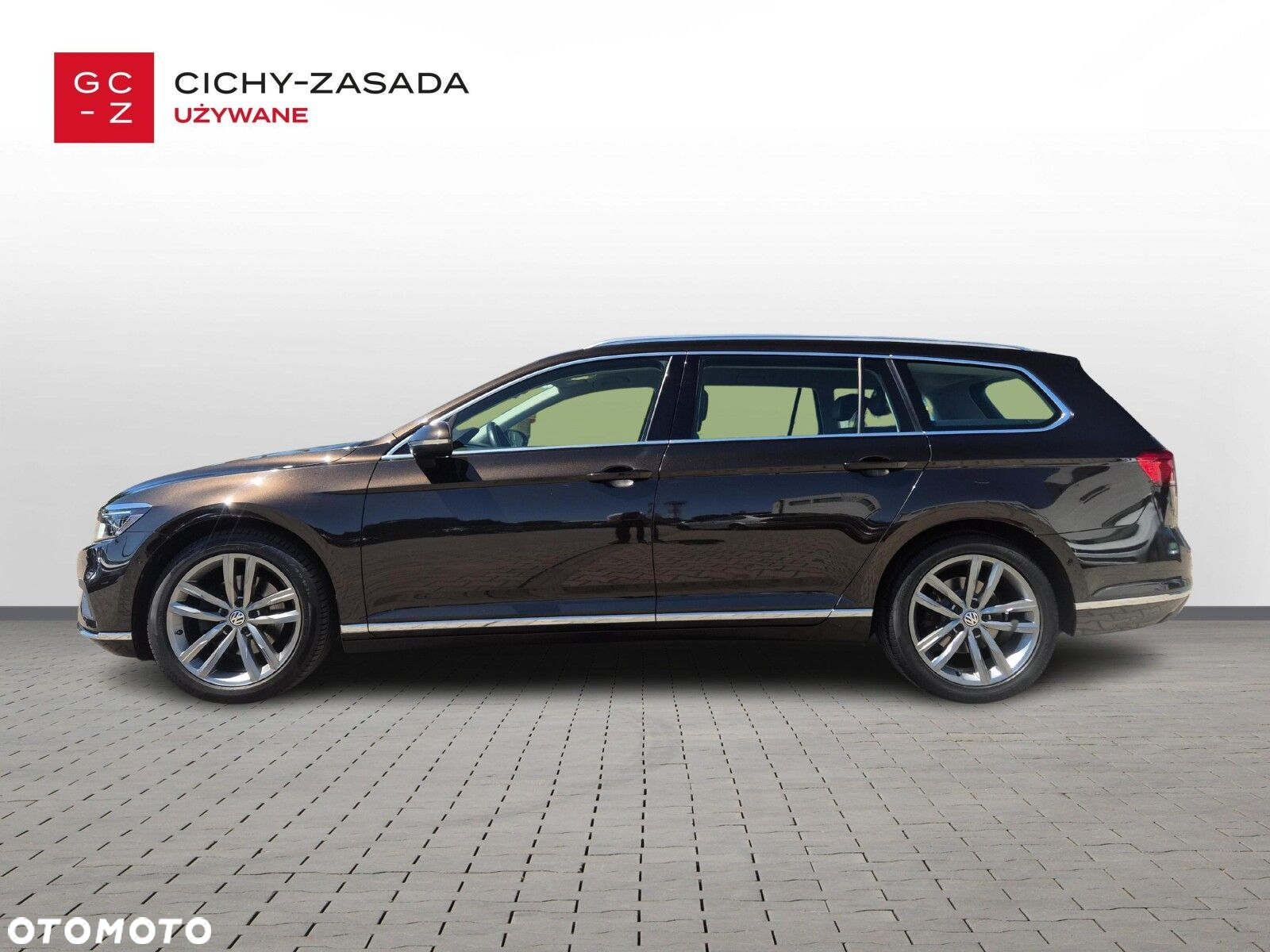 Volkswagen Passat 2.0 TSI Elegance DSG - 2