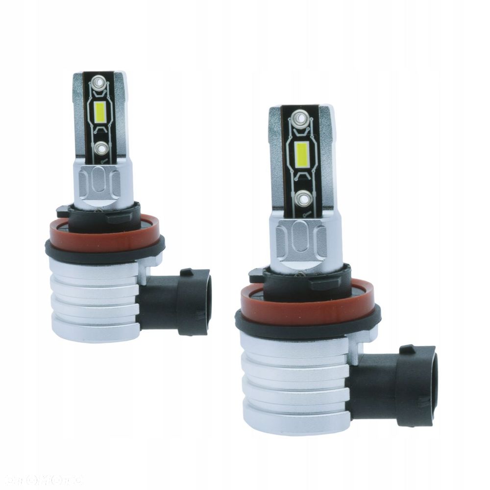 Żarówki EinParts Automotive LED H11 6500K 1800lm Kpl 2szt - 2