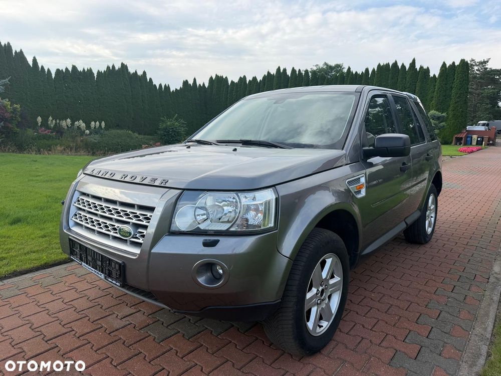 Land Rover Freelander 2.2TD S - 2