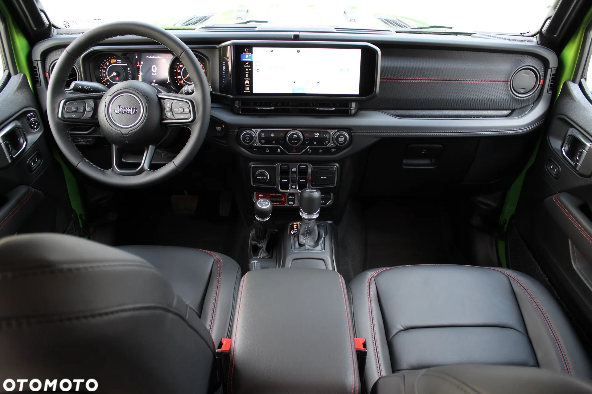 Jeep Wrangler Unlimited GME 2.0 Turbo Rubicon - 12