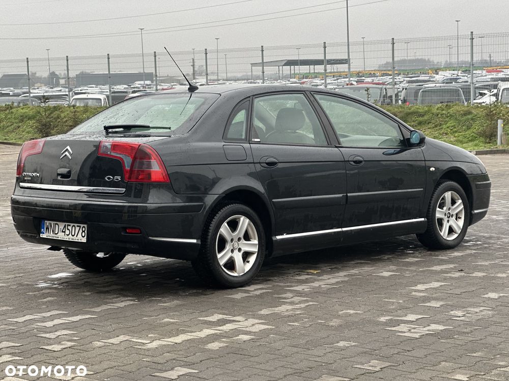 Citroën C5 - 4