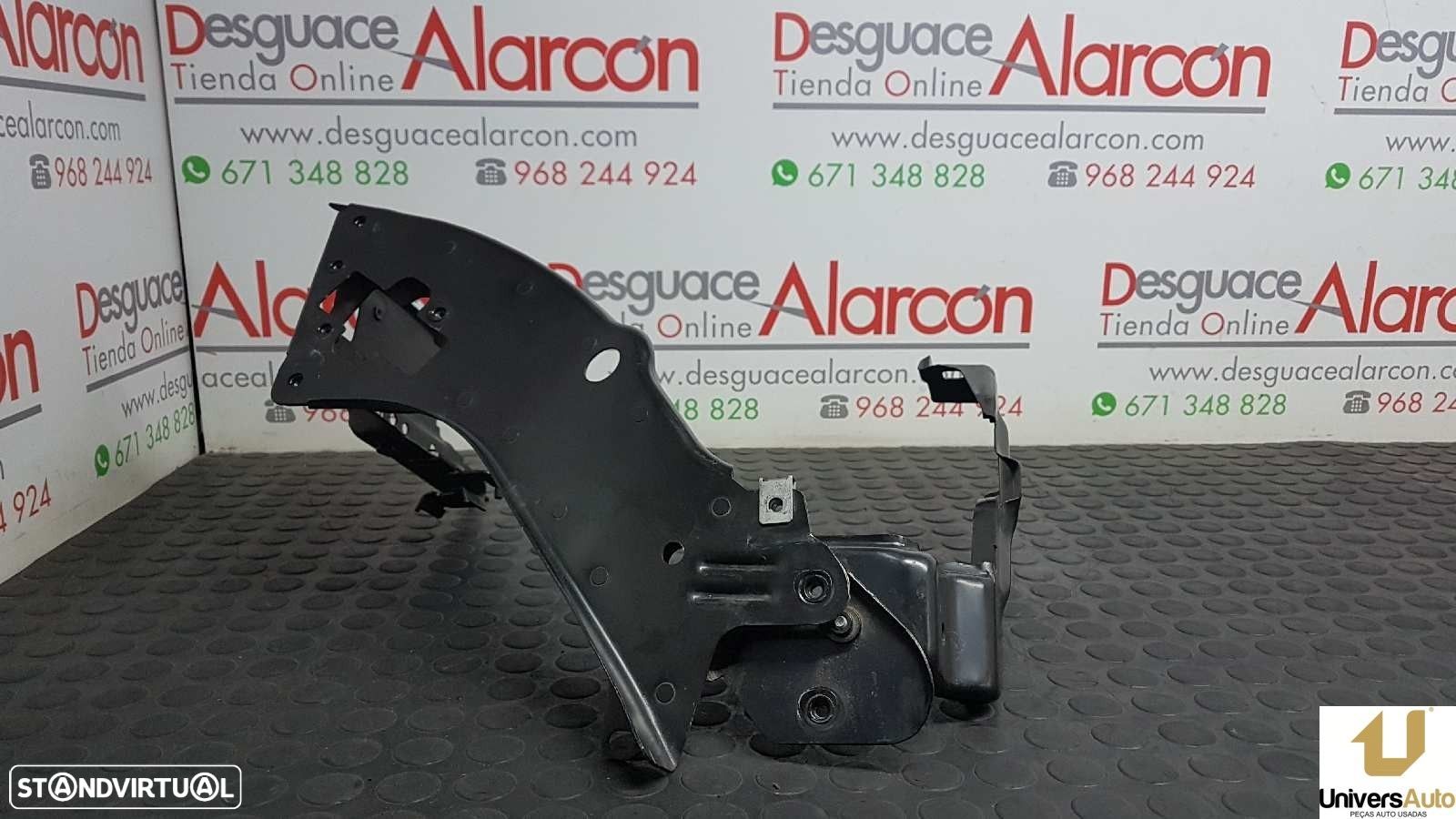 SUPORTE FAROL DIREITO MERCEDES CLASE E (W211) BERLINA E 220 CDI (211.006) - 1