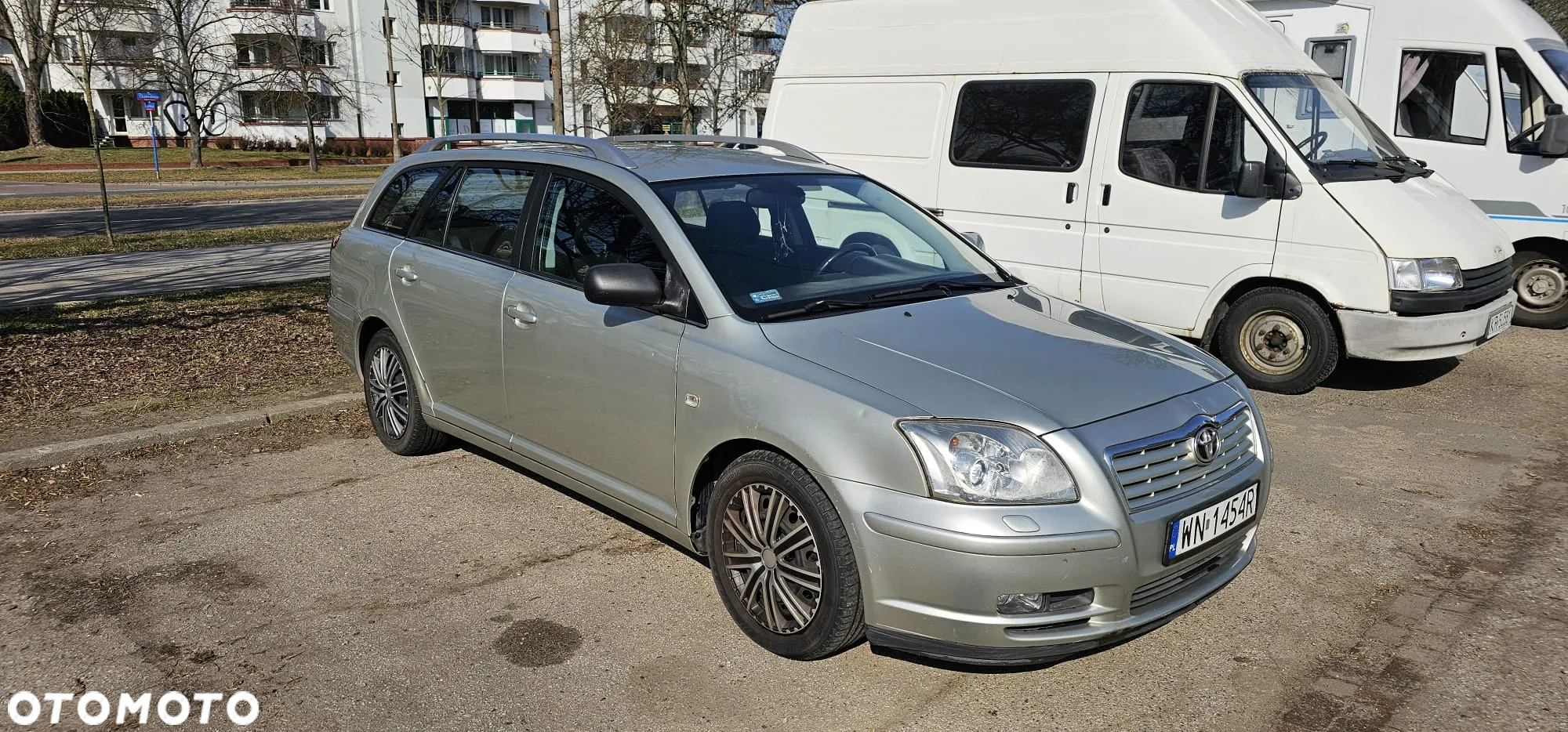 Toyota Avensis 1.8 VVT-i Luna - 2