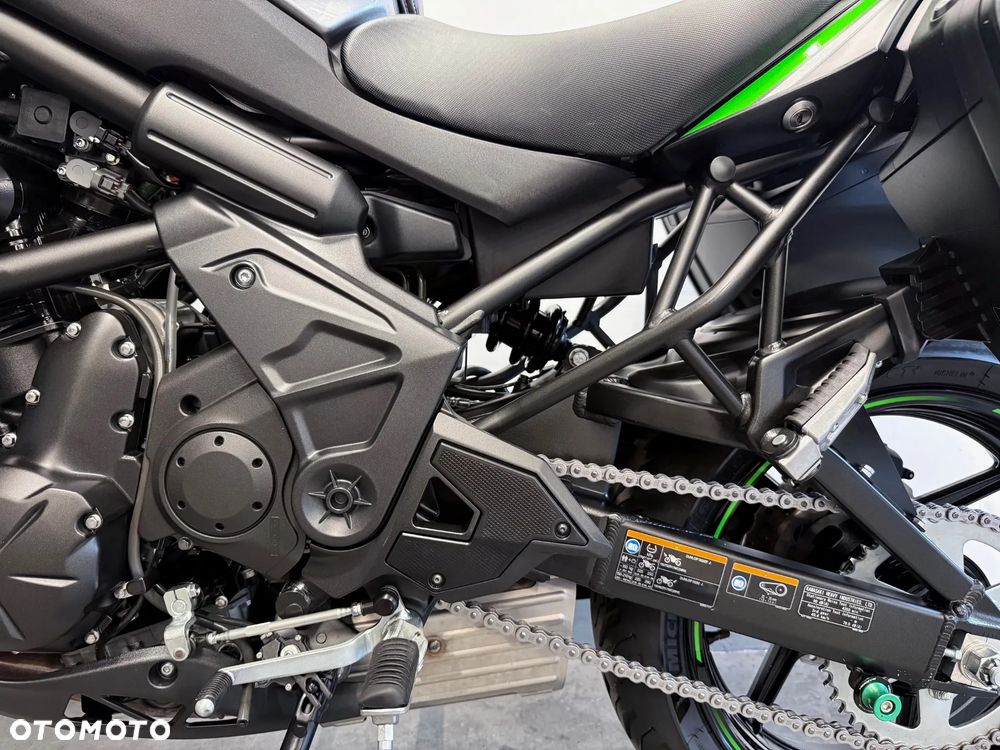 Kawasaki Versys 650 - 23