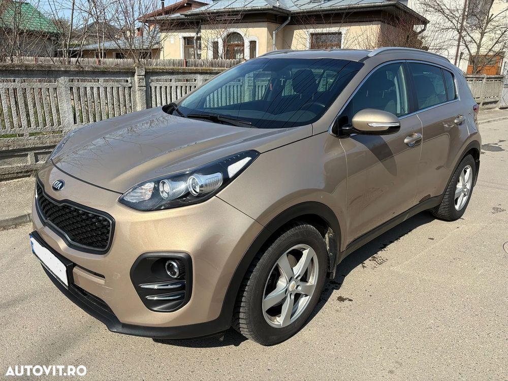 Kia Sportage - 1