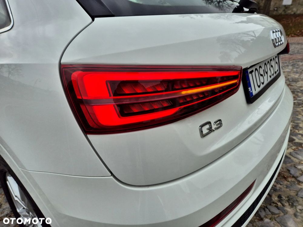 Audi Q3 2.0 TDI Sport - 29