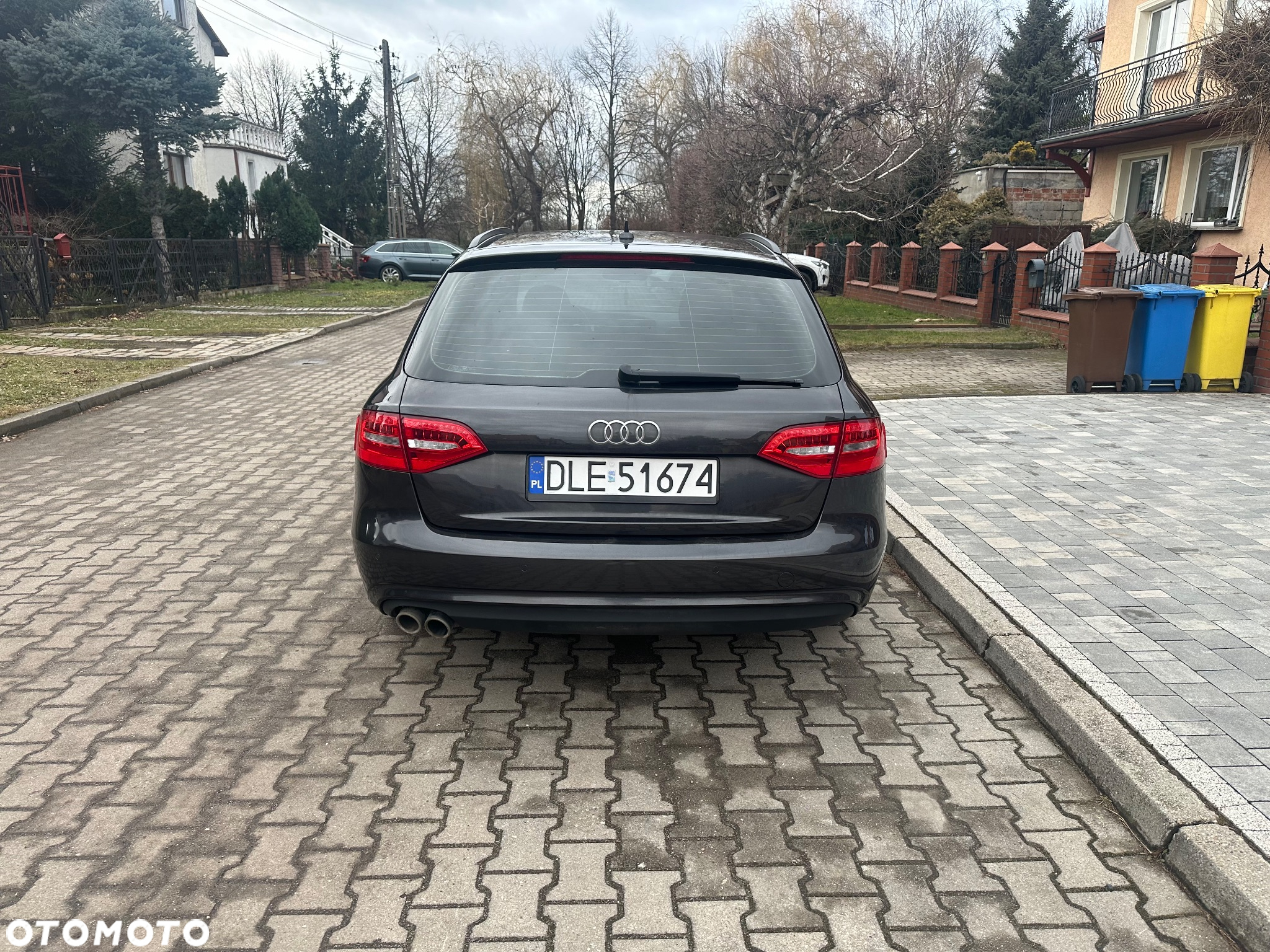 Audi A4 2.0 TDI - 6