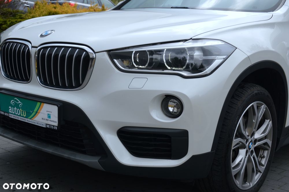 BMW X1 sDrive18d Business Edition - 39