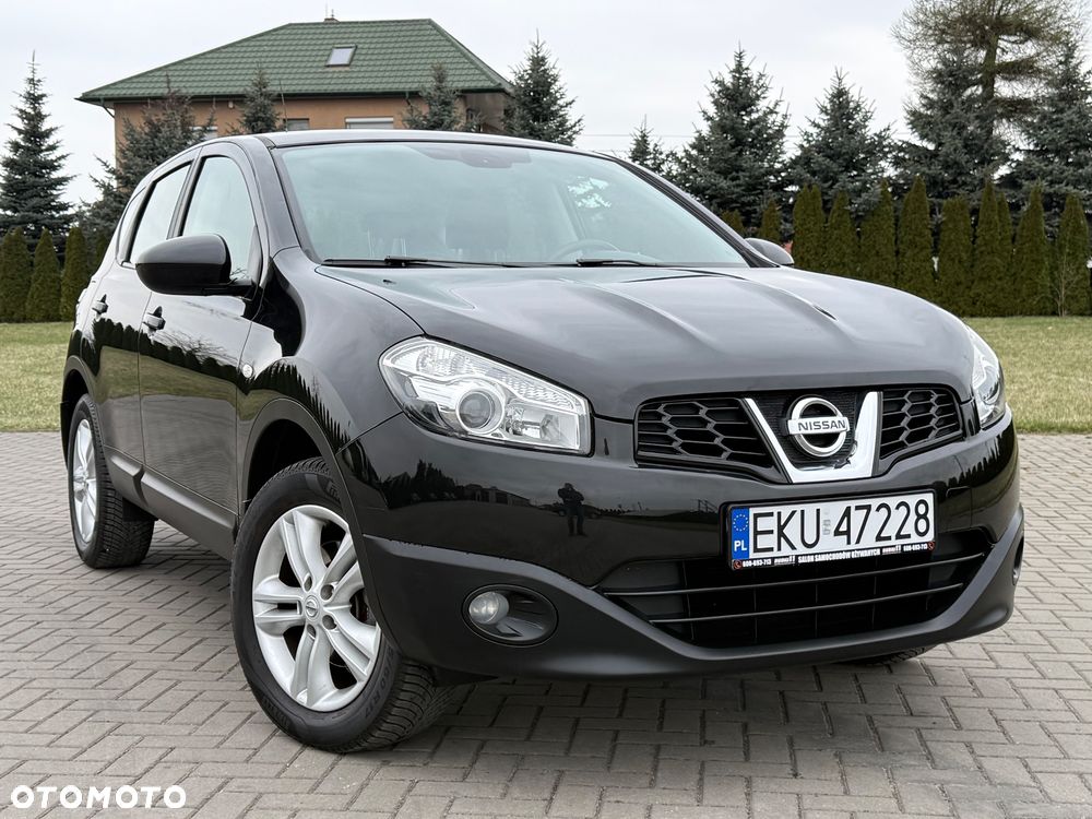 Nissan Qashqai - 23
