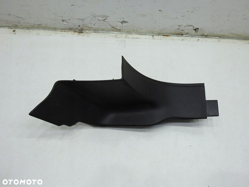 PLASTIK OSŁONA PROGU LEWY TYŁ OPEL MERIVA B - 2