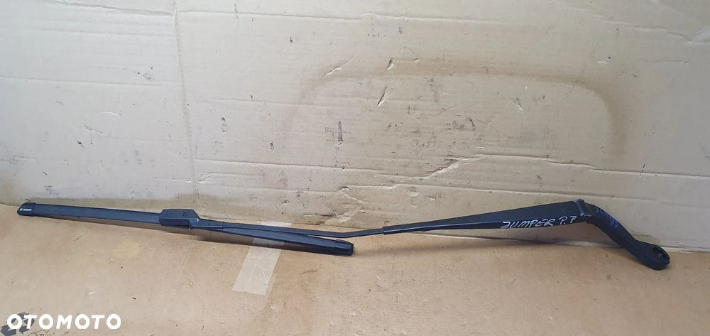 Ramie wycieraczki prawy przód wycieraczka Citroen Jumper - 1