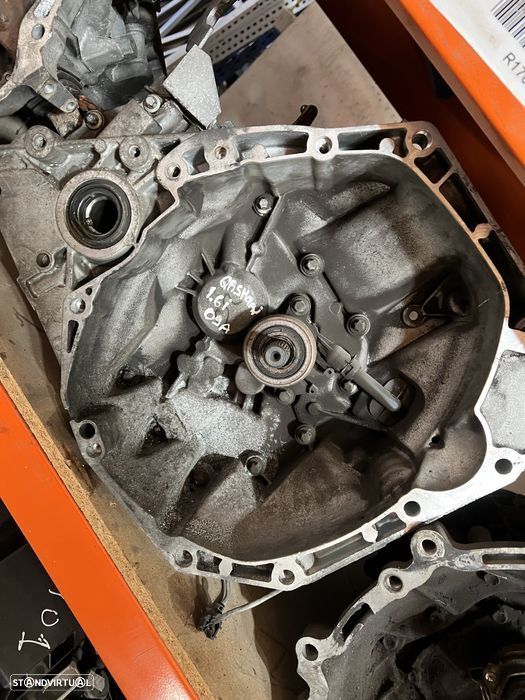 Caixa de velocidades Nissan Qashqai 1.6 Gasolina - 1