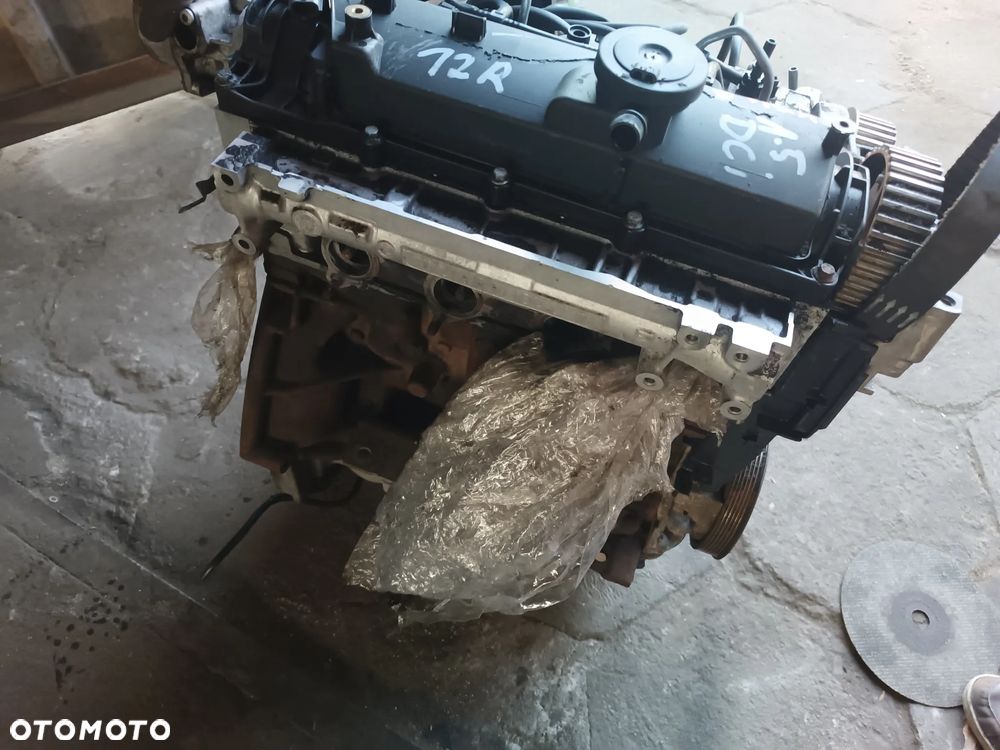 RENAULT KANGOO II NISSAN SILNIK 1.5 DCI 75 KM EURO 5 K9K808 K9K 808 - 2