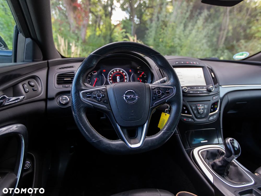Opel Insignia 2.0 CDTI ecoFLEX Start/Stop Innovation - 25