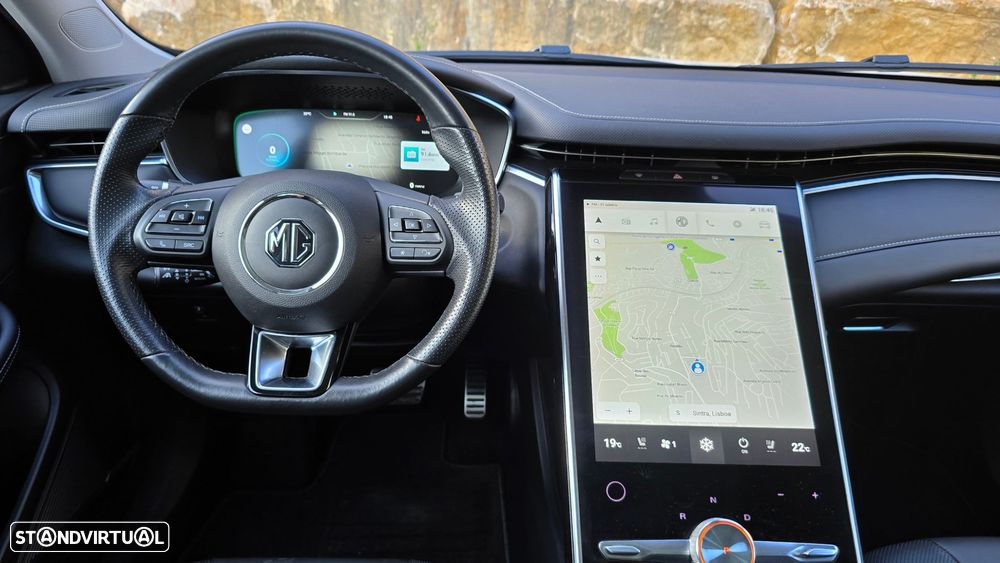 MG Marvel R 70 kWh Luxury - 14