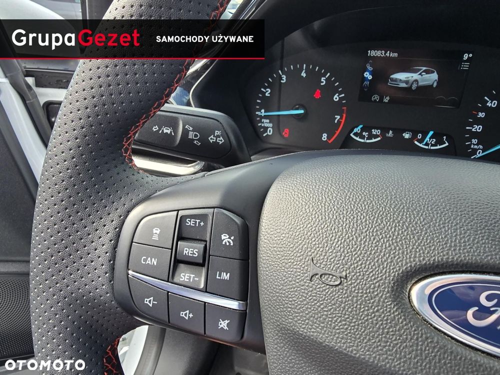 Ford Fiesta 1.0 EcoBoost ST-Line ASS - 12