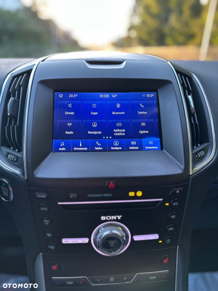 Ford S-Max 2.0 EcoBlue Titanium - 37