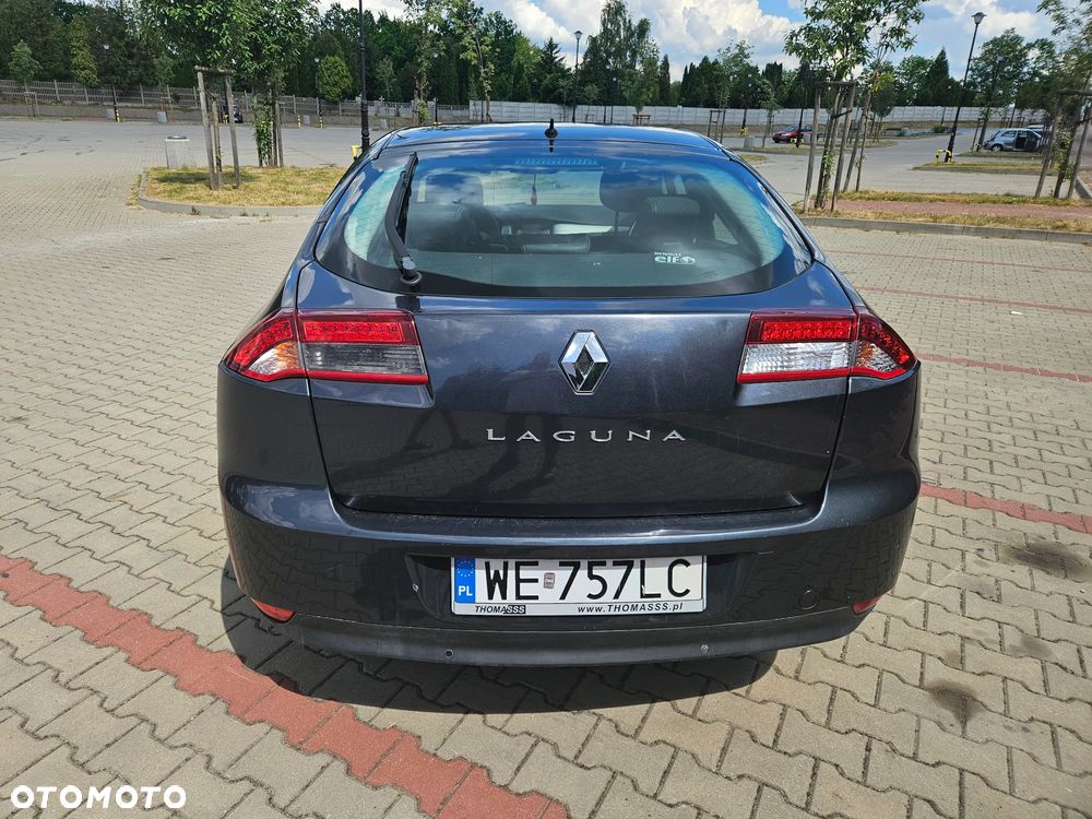 Renault Laguna 1.5 dCi Expression - 4