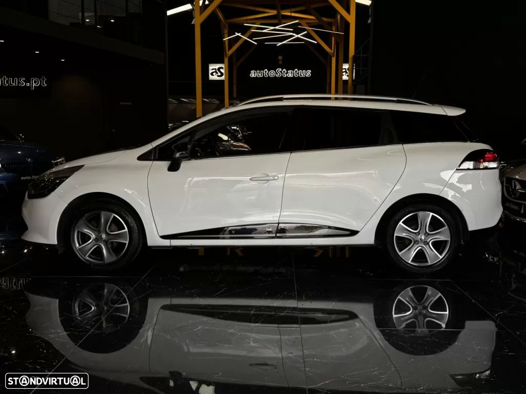 Renault Clio Sport Tourer 1.5 dCi Dynamique S - 9