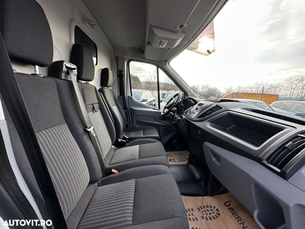 Ford Transit L3h2 Tva inclus si deductibil - 11