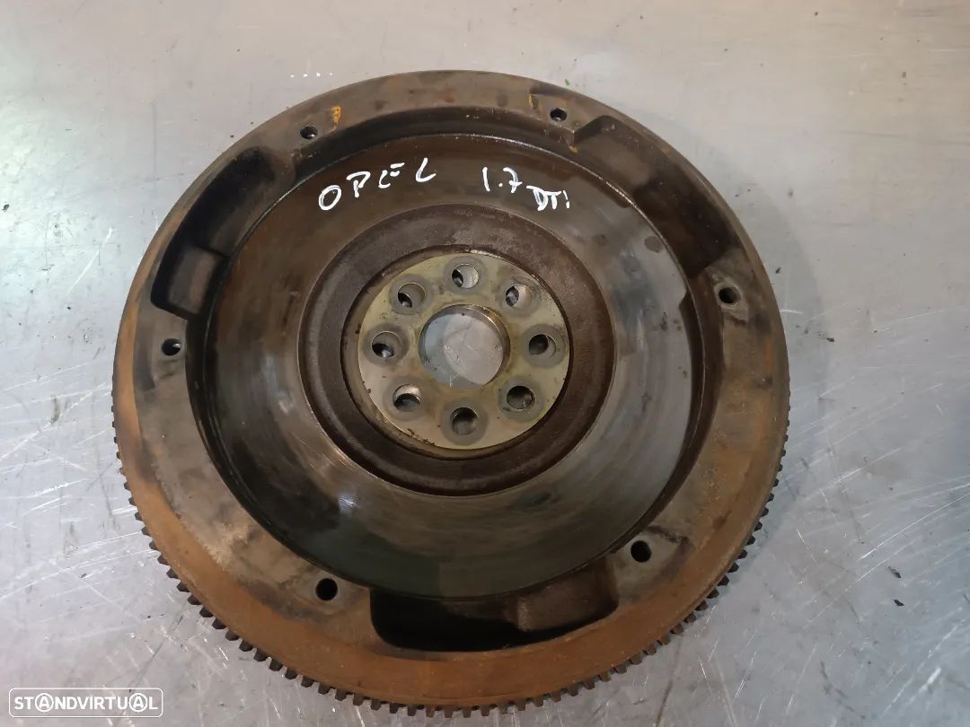 VOLANTE DO MOTOR MONOMASSA OPEL ASTRA / COMBO / CORSA 1.7DTI 8972280420 - 1