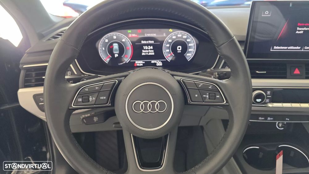Audi A4 35 TDI S line S tronic - 39