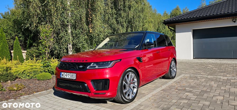 Land Rover Range Rover Sport - 17