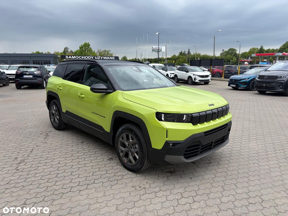 Jeep Compass 1.2 T3 mHEV First Edition FWD DCT - 2