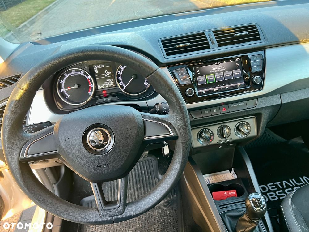 Skoda Fabia 1.0 TSI Ambition Plus - 7