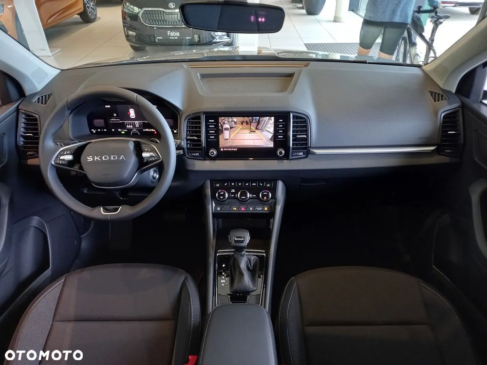 Skoda Karoq 1.5 TSI ACT Drive DSG - 7