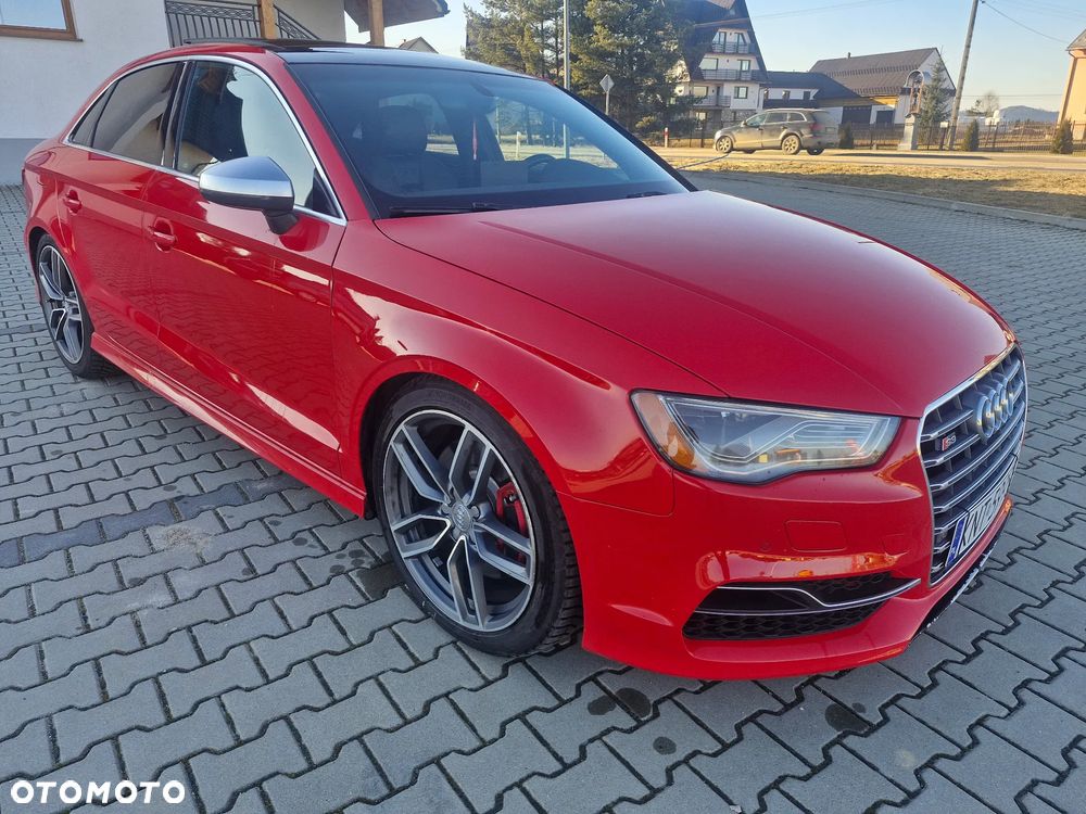 Audi S3 - 2