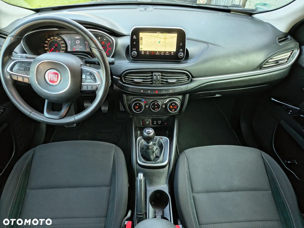 Fiat Tipo 1.6 MultiJet S-Design - 11